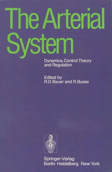 Cover of The Arterial System