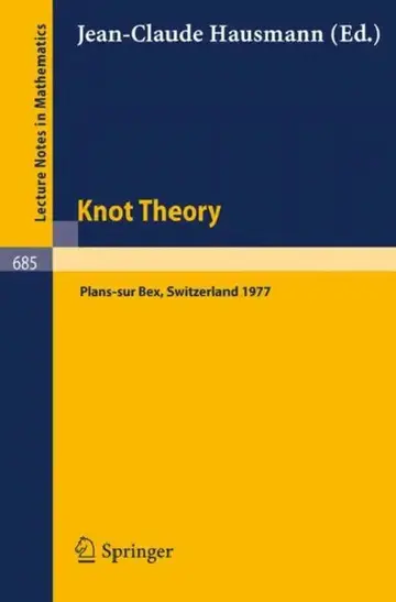 Cover of Knot Theory