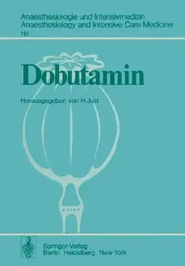 Cover of Dobutamin