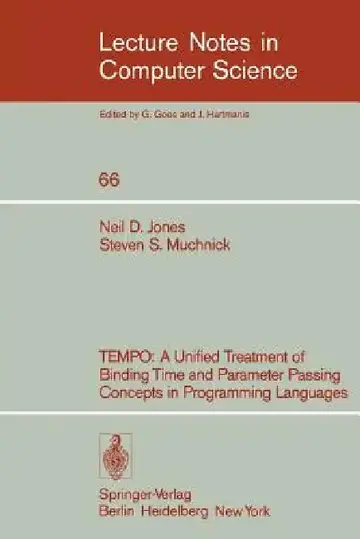 Cover of Tempo