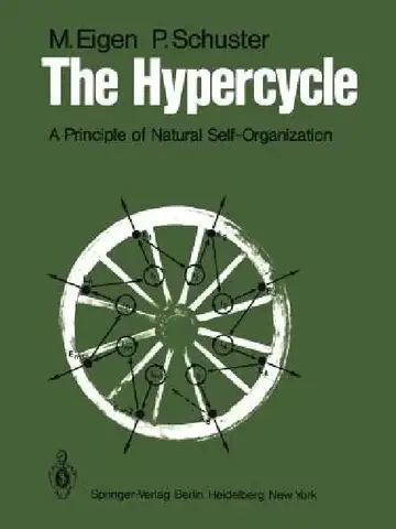 Cover of The Hypercycle