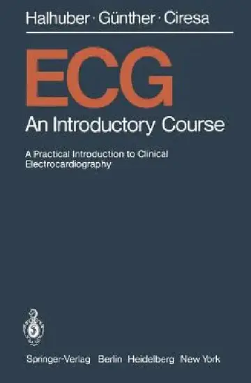 Cover of ECG