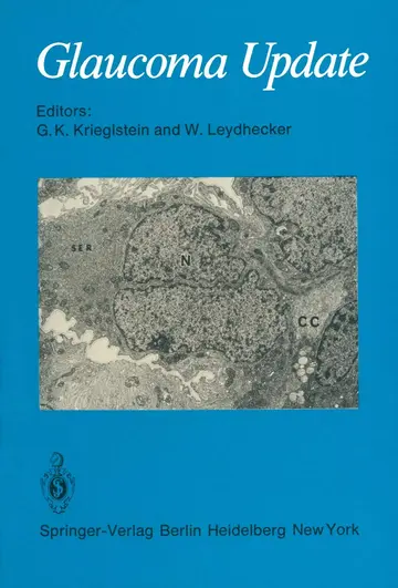 Cover of Glaucoma Update