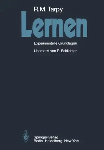 Cover of Lernen