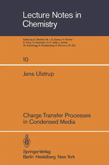Cover of Charge Transfer Processes in Condensed Media