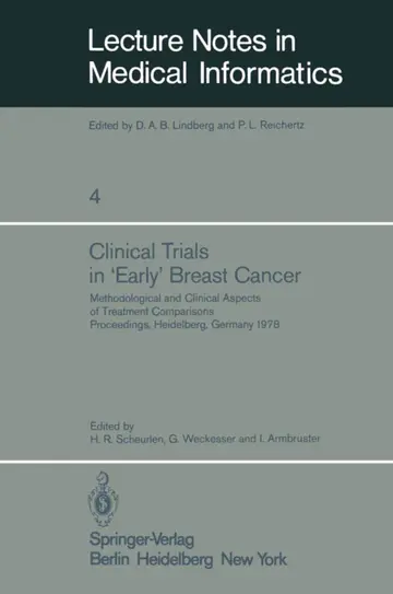 Cover of Clinical Trials in ‘Early’ Breast Cancer