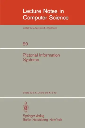 Cover of Pictorial Information Systems