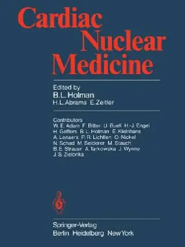 Cover of Cardiac Nuclear Medicine
