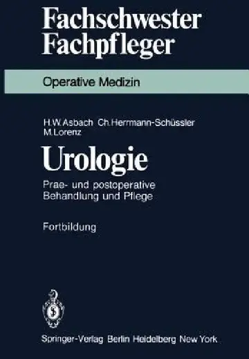 Cover of Urologie