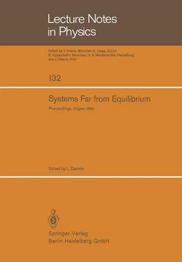 Cover of Systems Far from Equilibrium