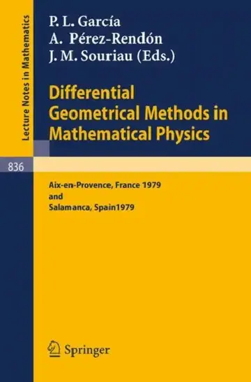 Cover of Differential Geometrical Methods in Mathematical Physics