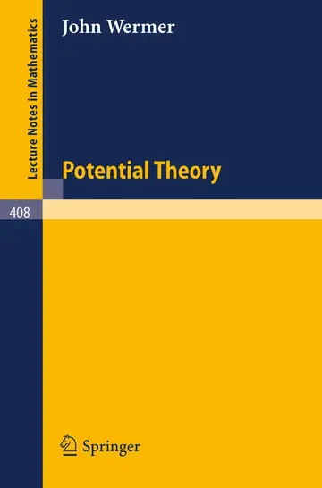 Cover of Potential Theory