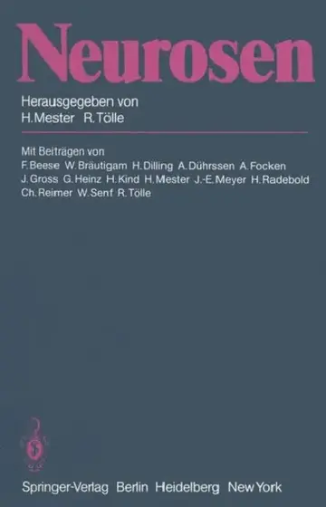 Cover of Neurosen