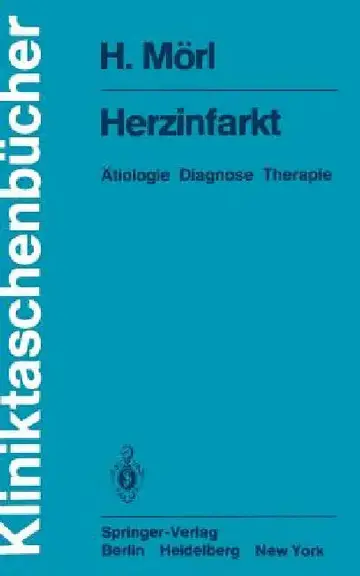 Cover of Herzinfarkt