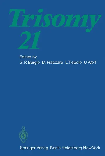 Cover of Trisomy 21
