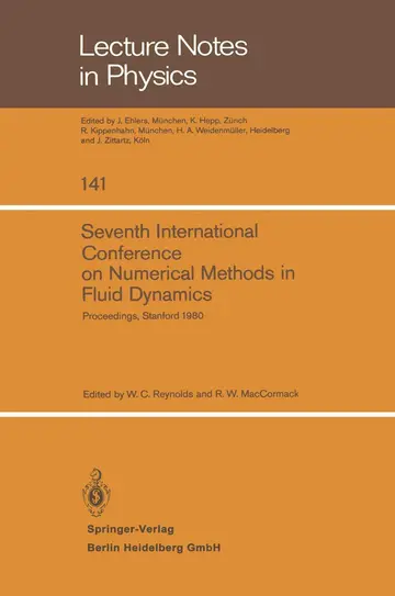 Cover of Seventh International Conference on Numerical Methods in Fluid Dynamics