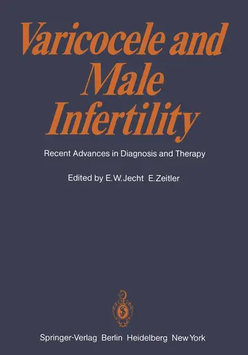Cover of Varicocele and Male Infertility