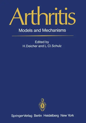 Cover of Arthritis