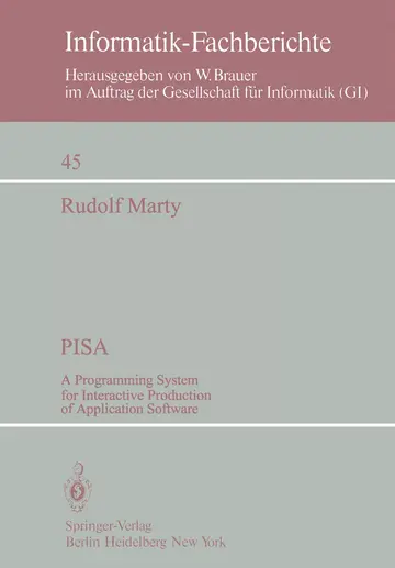 Cover of Pisa