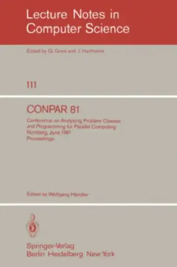 Cover of Conpar 81