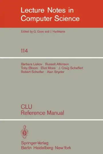 Cover of Clu