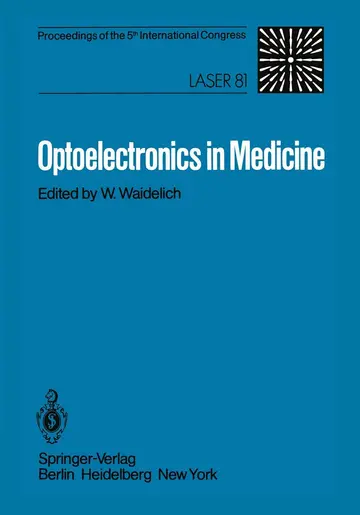 Cover of Optoelectronics in Medicine