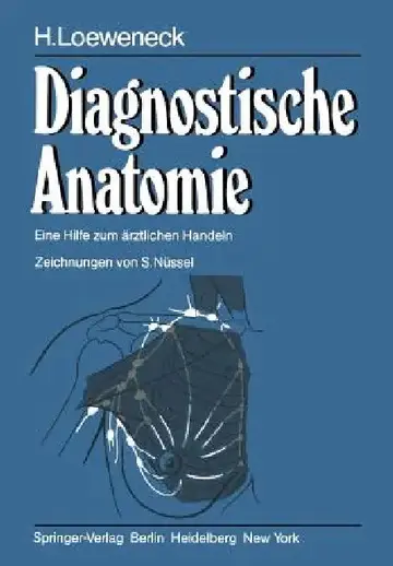 Cover of Diagnostische Anatomie