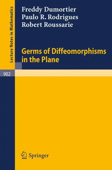 Cover of Germs of Diffeomorphisms in the Plane
