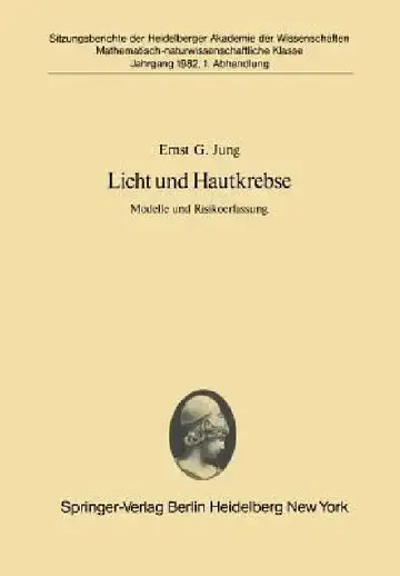 Cover of Licht Und Hautkrebse