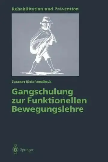 Cover of Gangschulung Zur Funktionellen Bewegungslehre