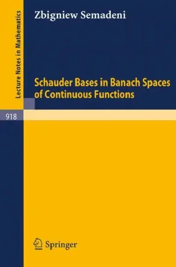 Cover of Schauder Bases in Banach Spaces of Continuous Functions