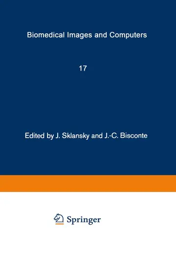 Cover of Biomedical Images and Computers