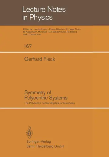 Cover of Symmetry of Polycentric Systems