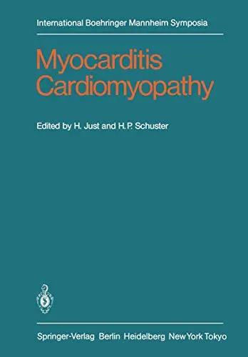 Cover of Myocarditis Cardiomyopathy