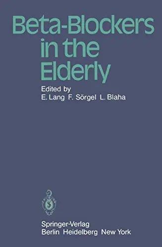 Cover of Beta-Blockers in the Elderly