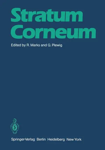 Cover of Stratum Corneum