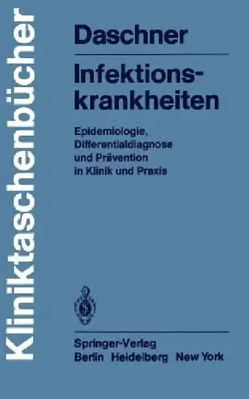 Cover of Infektionskrankheiten