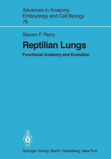 Cover of Reptilian Lungs