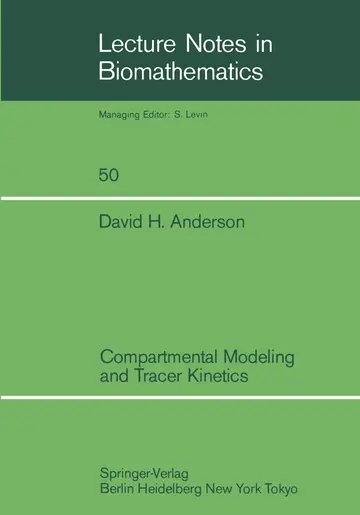 Cover of Compartmental Modeling and Tracer Kinetics