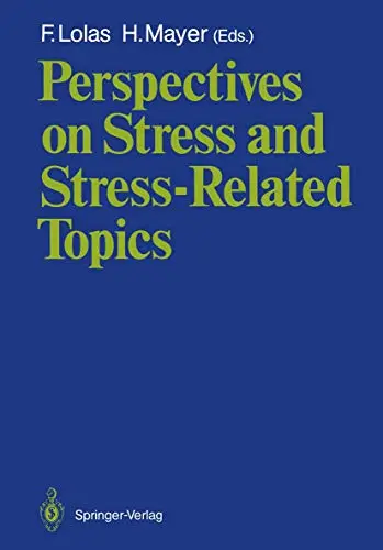 Cover of Perspectives on Stress and Stress-Related Topics