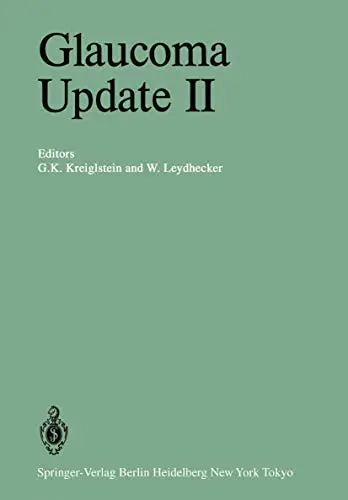Cover of Glaucoma Update II