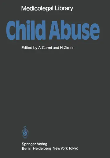 Cover of Child Abuse