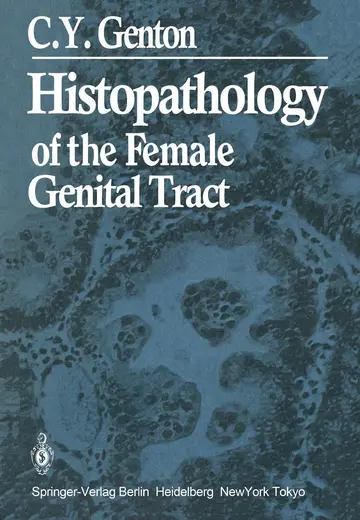 Cover of Histopathology of the Female Genital Tract