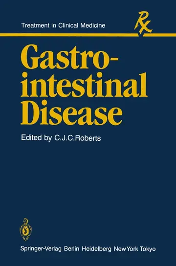 Cover of Gastrointestinal Disease