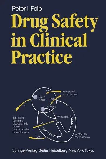 Cover of Drug Safety in Clinical Practice
