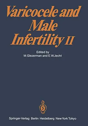 Cover of Varicocele and Male Infertility II