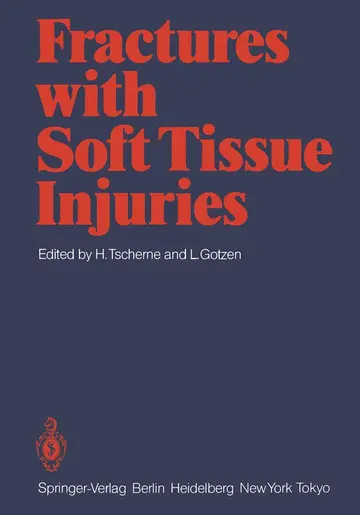 Cover of Fractures with Soft Tissue Injuries