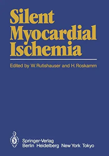 Cover of Silent Myocardial Ischemia