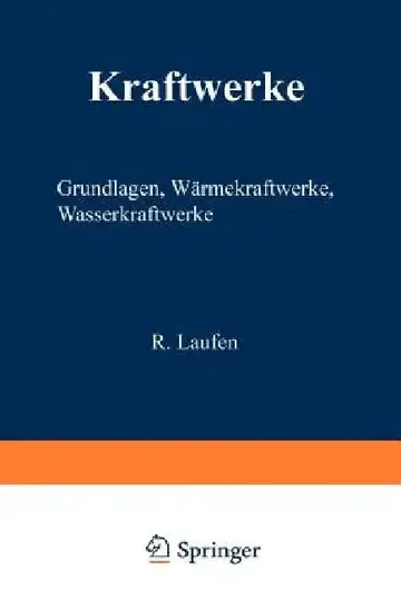 Cover of Kraftwerke