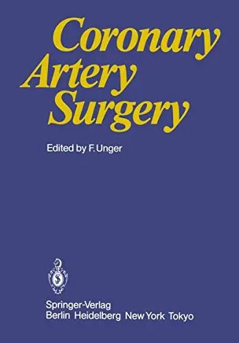 Cover of Coronary Artery Surgery